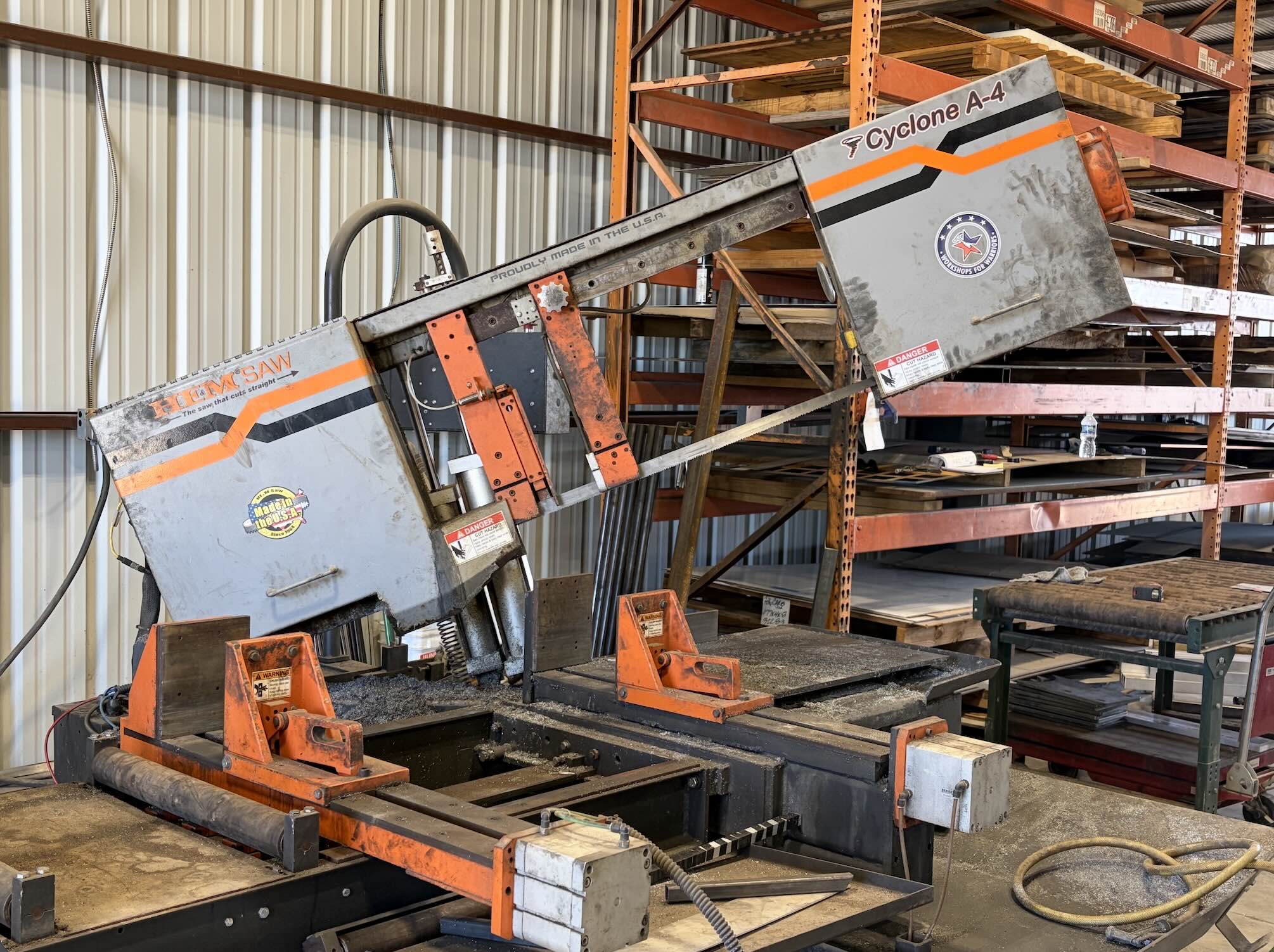 Multi Stack Band Saw