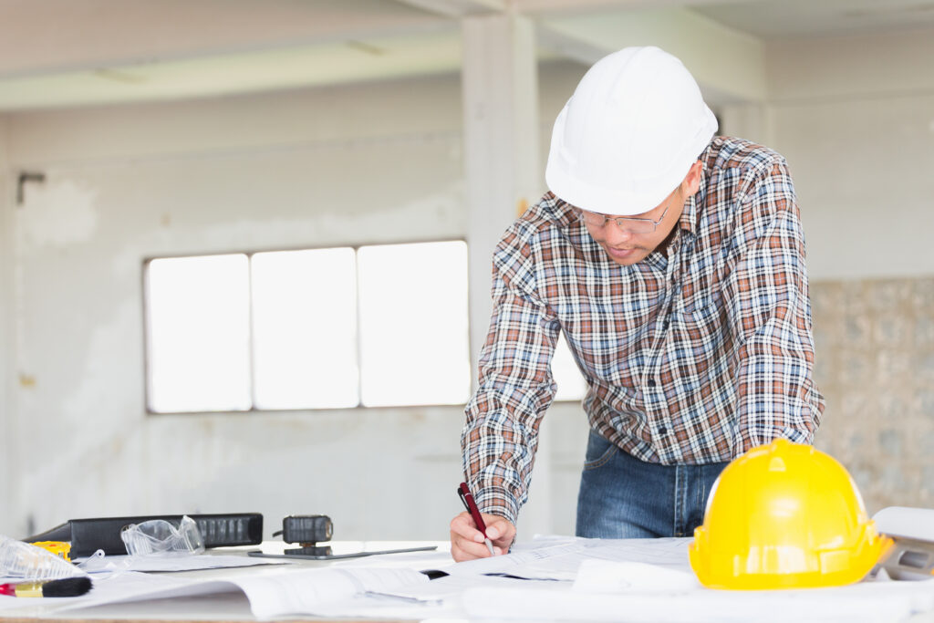 Industrial Construction Planning