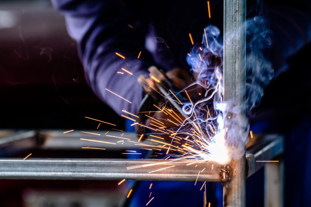Custom Metal Fabrication
